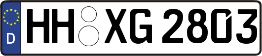 HH-XG2803