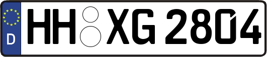 HH-XG2804