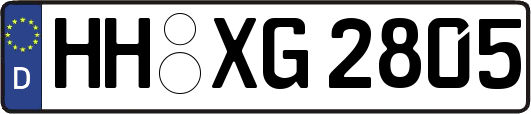 HH-XG2805