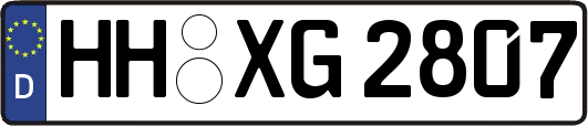 HH-XG2807