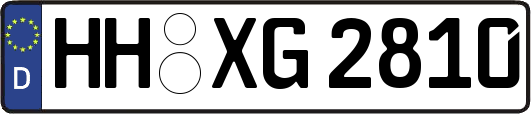 HH-XG2810