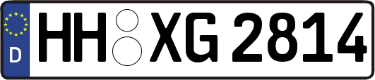 HH-XG2814