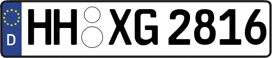 HH-XG2816