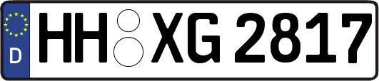 HH-XG2817