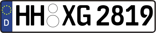 HH-XG2819