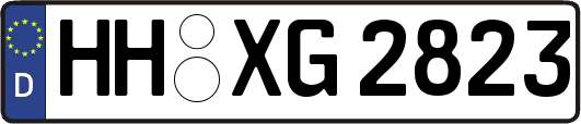 HH-XG2823