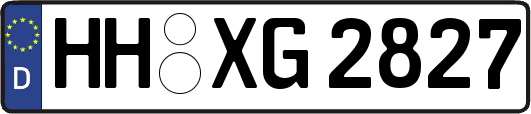 HH-XG2827