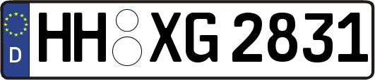 HH-XG2831