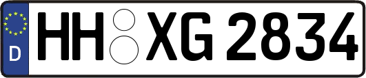HH-XG2834