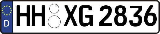 HH-XG2836