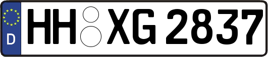 HH-XG2837