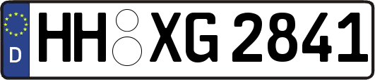 HH-XG2841