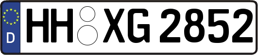 HH-XG2852