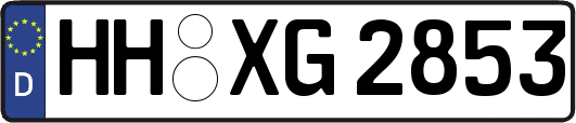 HH-XG2853