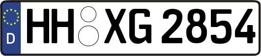 HH-XG2854