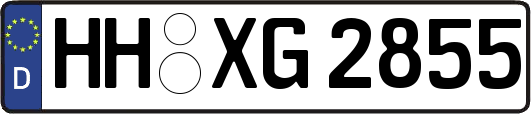HH-XG2855