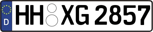 HH-XG2857