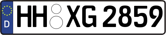 HH-XG2859