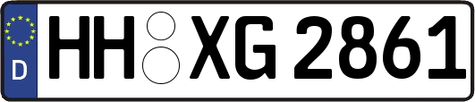HH-XG2861
