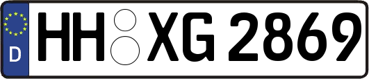 HH-XG2869