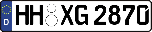 HH-XG2870