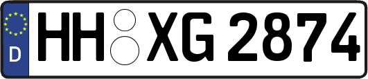 HH-XG2874