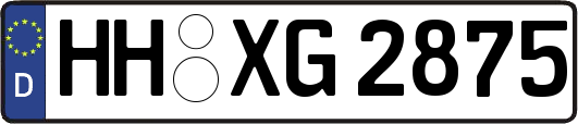 HH-XG2875