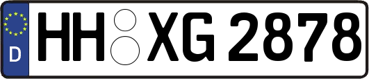 HH-XG2878