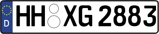 HH-XG2883