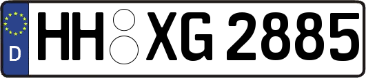 HH-XG2885