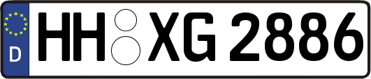 HH-XG2886