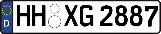 HH-XG2887