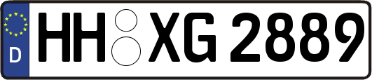 HH-XG2889