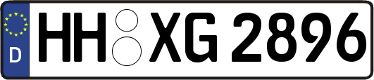 HH-XG2896