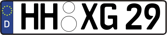 HH-XG29