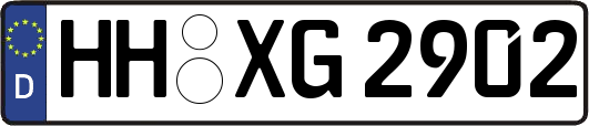 HH-XG2902