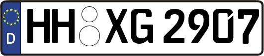 HH-XG2907