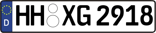 HH-XG2918