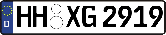 HH-XG2919