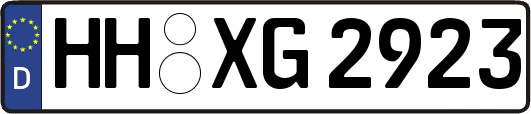 HH-XG2923