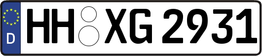 HH-XG2931