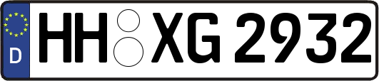 HH-XG2932