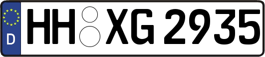 HH-XG2935
