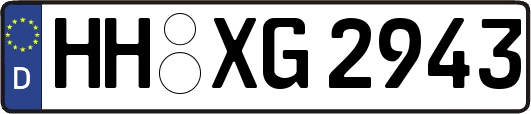 HH-XG2943
