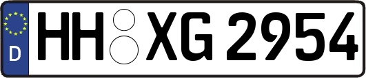 HH-XG2954