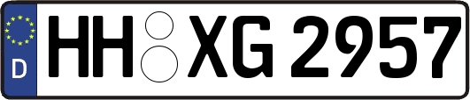 HH-XG2957