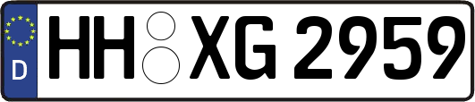 HH-XG2959