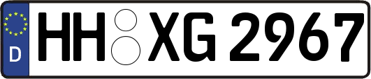 HH-XG2967