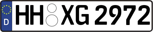 HH-XG2972