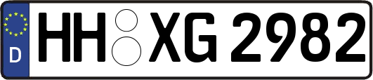 HH-XG2982